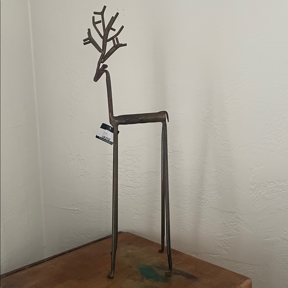 PD Home Iron Deer